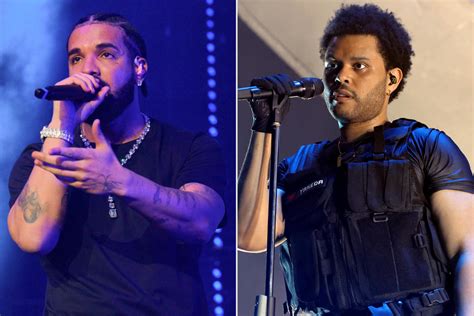 Viral Drake and The Weeknd AI Collaboration Pulled From Apple, Spotify