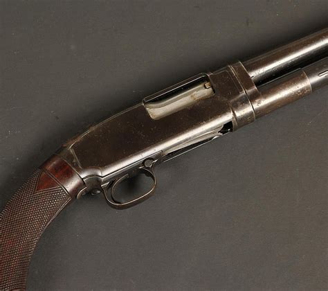 Lot - Winchester, model 1912, 20 ga pump action shotgun, serial # 179883