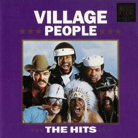 Village People - The Hits (1991, CD) | Discogs