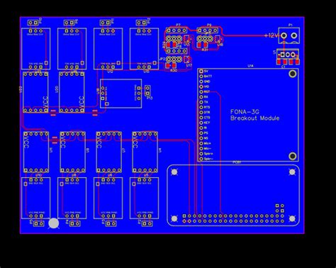 GPSA Project - EasyEDA open source hardware lab