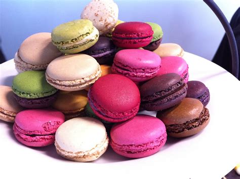 Was sind eigentlich Macarons? - speisekarte.de - Der Foodblog