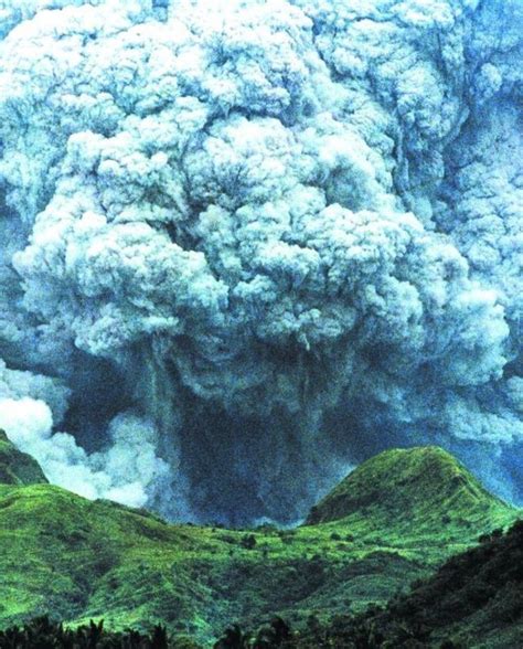 Pinatubo volcano eruption (9 pics) - Izismile.com