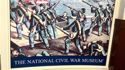 The National Civil War Museum || Harrisburg, Pennsylvania || 1850-1876 ...