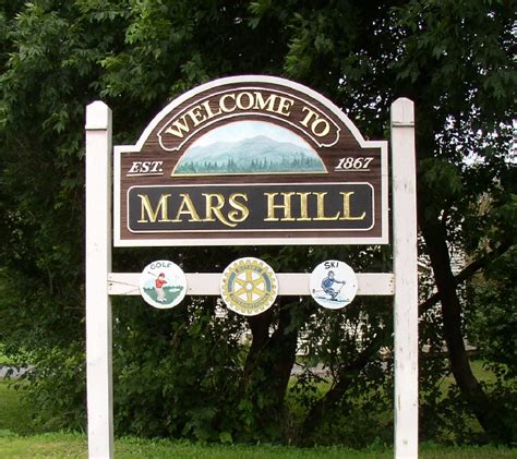 Mars Hill | Maine: An Encyclopedia