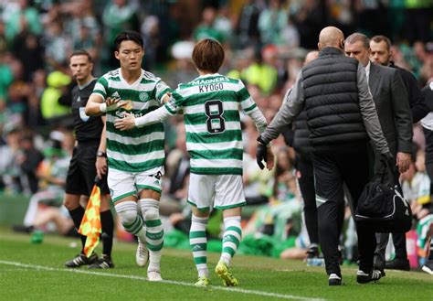 Kyogo Updates Celtic Fans With Saturday Morning Post | Latest Celtic News