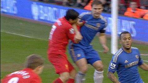 Luis Suarez In Biting Controversy | Scoop News | Sky News