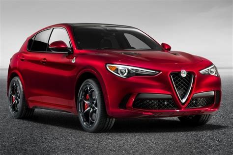 Ficha técnica: Alfa Romeo Stelvio Quadrifoglio Verde 2.9 V6 BiTurbo Q4 ...