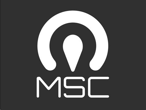 MSC Logo Design by Viody Alfaridzi on Dribbble