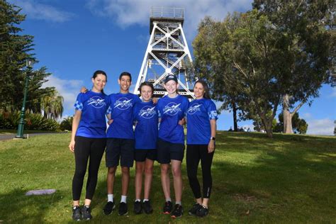 Blue Edge program celebrates successful year at Weeroona College | Bendigo Advertiser | Bendigo, VIC