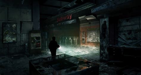 The Last of Us Infected concept art - Polygon