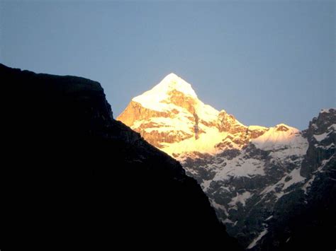 neelkanth peak, badrinath - India Travel Forum | IndiaMike.com