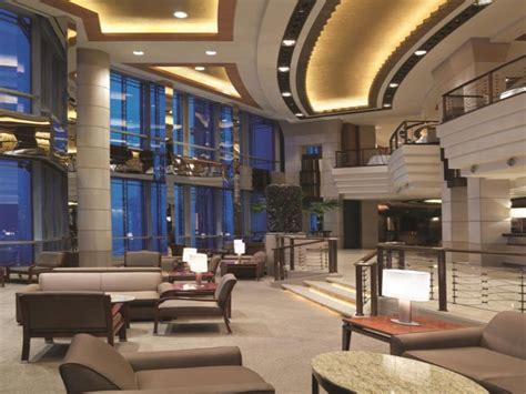 Grand Hyatt Shanghai in China - Room Deals, Photos & Reviews