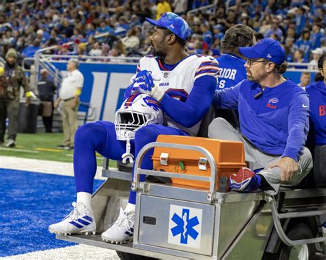 Bills' Von Miller Undergoes Surgery, To Miss Rest Of Season