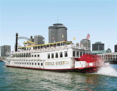 A taste of NOLA history - Reviews, Photos - Creole Queen Mississippi River Cruises - Tripadvisor