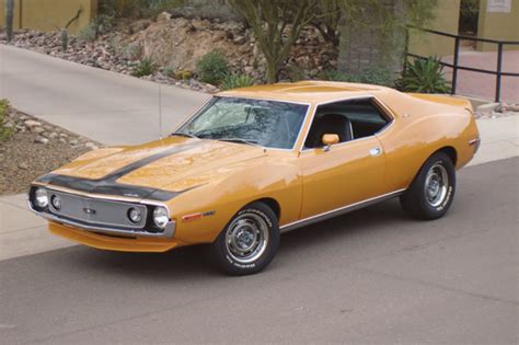 Car of the Week: 1971 AMC Javelin AMX - Old Cars Weekly