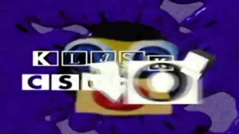 Klasky Csupo Robot Logo Widescreen - YouTube