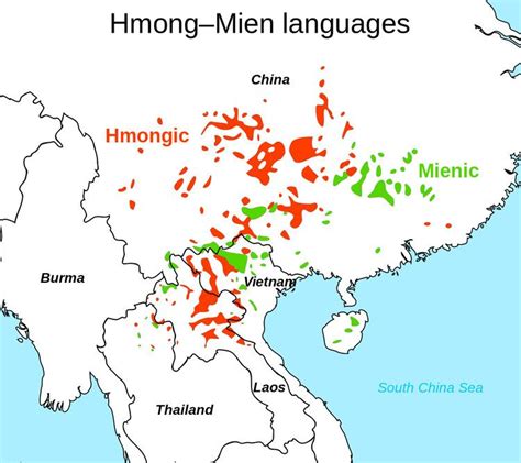 Hmongic languages - Alchetron, The Free Social Encyclopedia