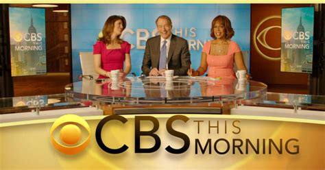 "CBS This Morning": News is back - CBS News