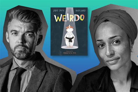 9 things we learned from Zadie Smith and Nick Laird’s Penguin Podcast episode