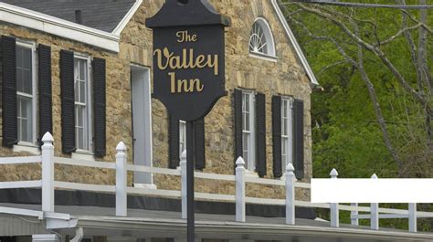 The Valley Inn Restaurant - Maryland Horse Foundation