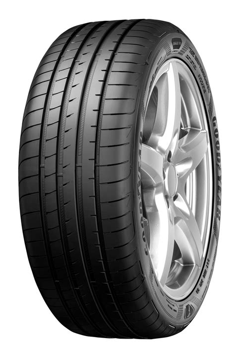 New Goodyear Eagle F1 Asymmetric 5 tyre stops your car quicker