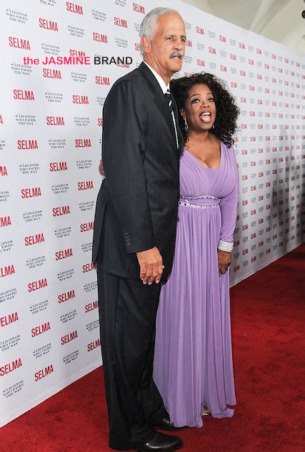 Oprah Winfrey Addresses Marriage Rumors to Stedman - theJasmineBRAND