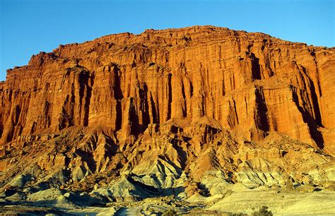 Valley Of The Moon, Argentina Photograph by Francois Gohier - Fine Art ...