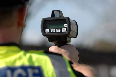 New M1 speed cameras are switched on: this is where - Derbyshire Live