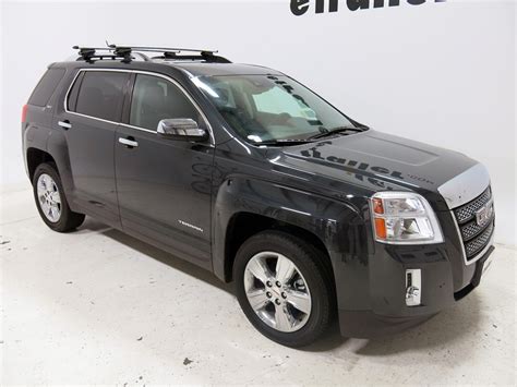 Thule Roof Rack for GMC Terrain, 2014 | etrailer.com