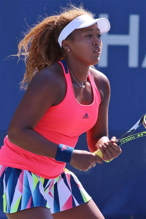 Naomi Osaka Tennis Player / TC Plus Match of the Day: Serena Williams ...