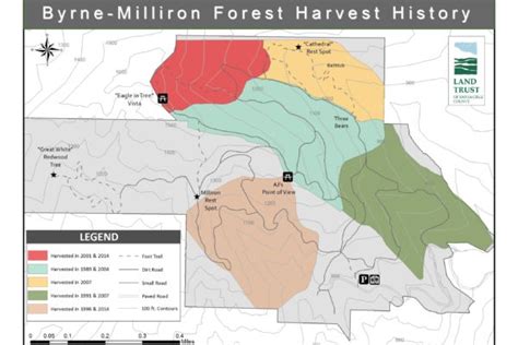 Map Of Santa Cruz County - Maping Resources