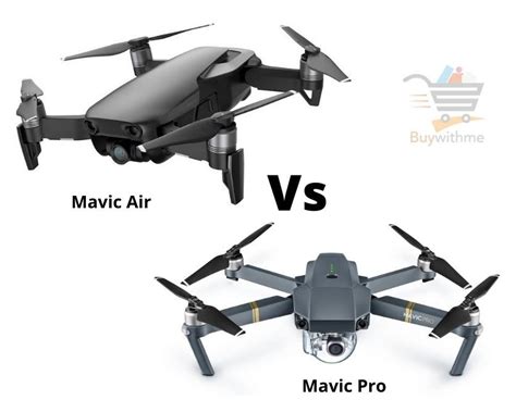 Mavic Air vs Mavic Pro – Check How Mavic Pro Really Worth! – My Blog