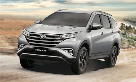 Toyota Rush Price in Pakistan & Specifications! [View Images] - Brandsynario