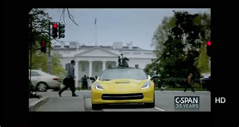 Vice President Joe Biden and the 2014 Corvette Stingray - Corvette Action Center