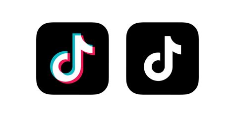 Tiktok logo vector, Tiktok symbol, Tiktok icon free vector 18757706 ...