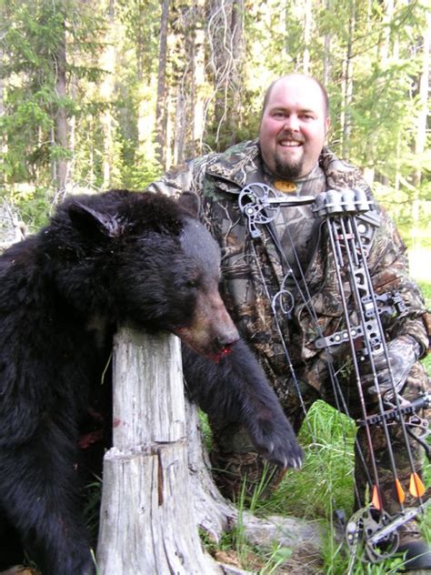 Bear Hunting Spring Bear Hunts Fall Bear Hunts Black Bear Hunts