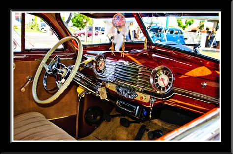 48 Chevy Fleetline Interior by mahu54 on DeviantArt