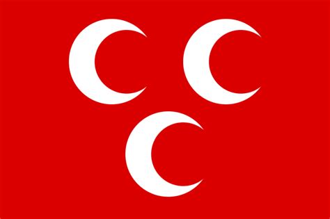 1499's Ottoman flag by AY-Deezy on DeviantArt