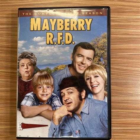 Mayberry Rfd: Season 1 DVD 883929380428 | eBay