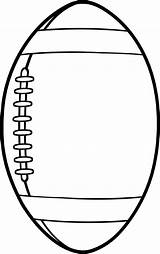 Football Coloring Pages For Kids  101 Activity sketch template