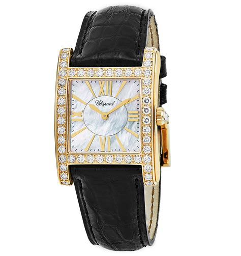 Chopard H Watch Ladies Watch Model: 139361-0101