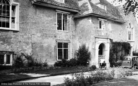 Photo of Bishops Cleeve, The Rectory 1948 - Francis Frith