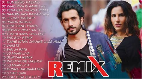 LATEST BOLLYWOOD REMIX SONGS 2020 / New Hindi Remix Songs 2020 - Indian ...