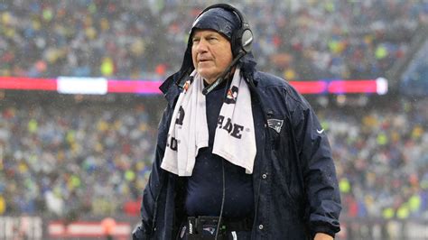 Celebrate Bill Belichick's Birthday With These Classic Patriots Photos - NESN.com