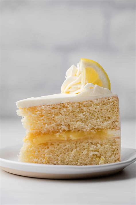 Lemon Cake | Baked by an Introvert®