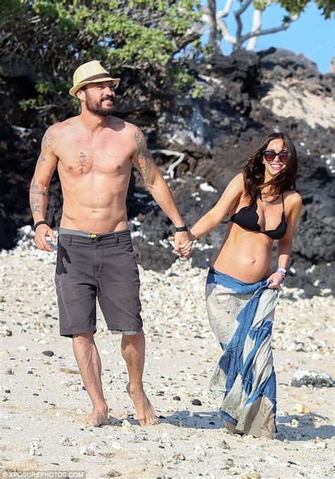 Megan Fox’s father reveals she is expecting Son No. 3 with Brian Austin Green | Daily Mail Online