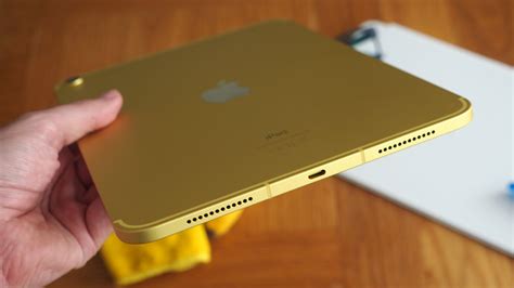 Apple iPad (10th Gen) review: elevating the entry-level iPad | T3