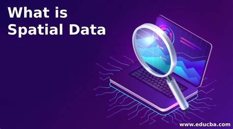 What is Spatial Data | Types and Advantages of the Spatial Data