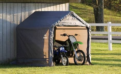 ShelterLogic Shed In A Box Review - The Tent Hub