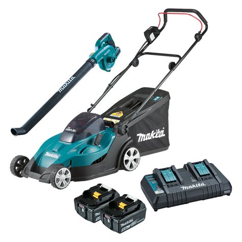 Makita Cordless Lawn Mower at Power Equipment